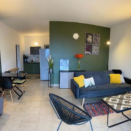 סן פלורן Appartements Vue Mer מראה חיצוני תמונה