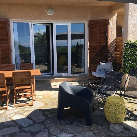 סן פלורן Appartements Vue Mer מראה חיצוני תמונה