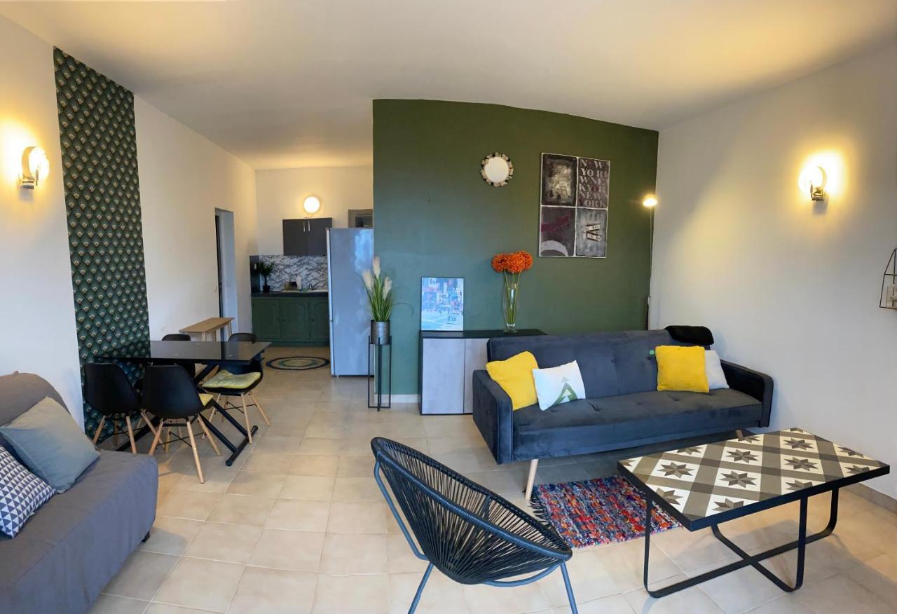 סן פלורן Appartements Vue Mer מראה חיצוני תמונה