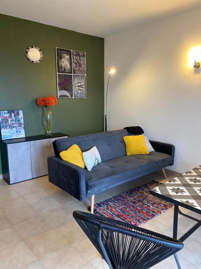 סן פלורן Appartements Vue Mer מראה חיצוני תמונה