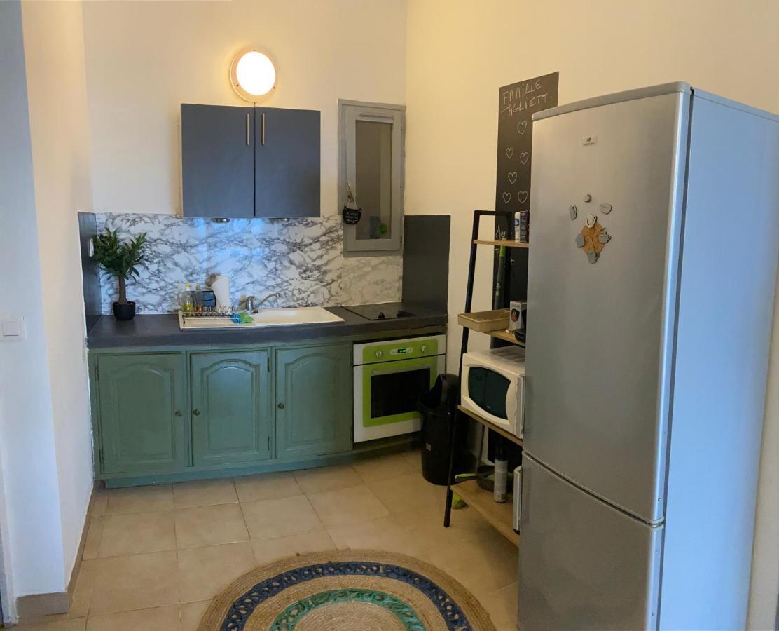 סן פלורן Appartements Vue Mer מראה חיצוני תמונה
