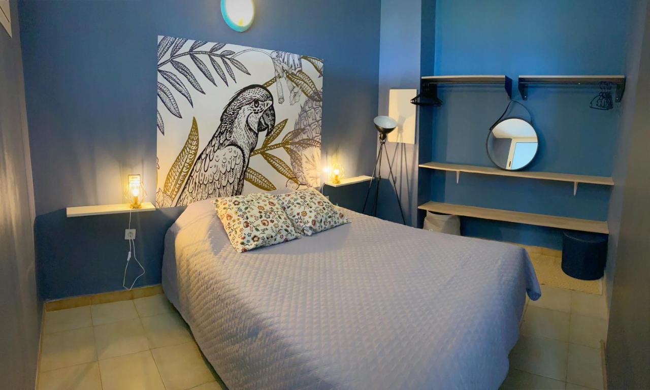 סן פלורן Appartements Vue Mer מראה חיצוני תמונה