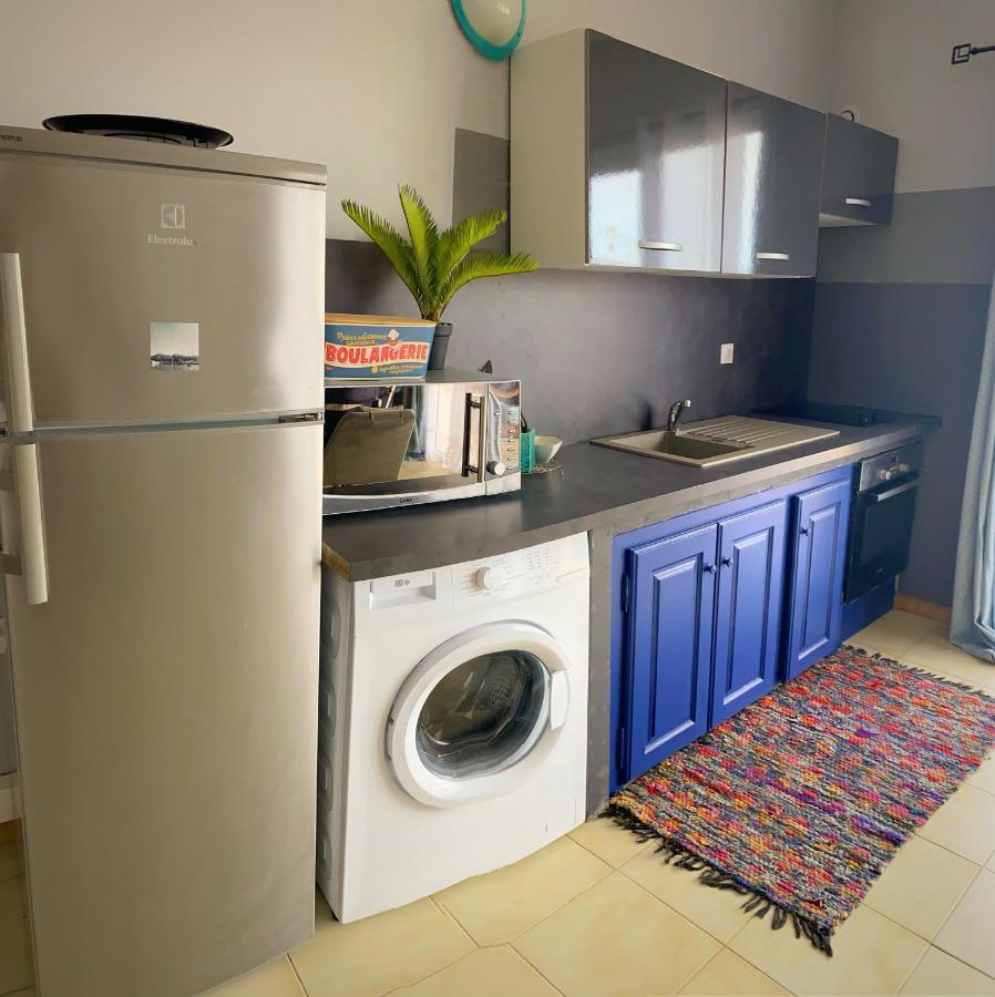 סן פלורן Appartements Vue Mer מראה חיצוני תמונה
