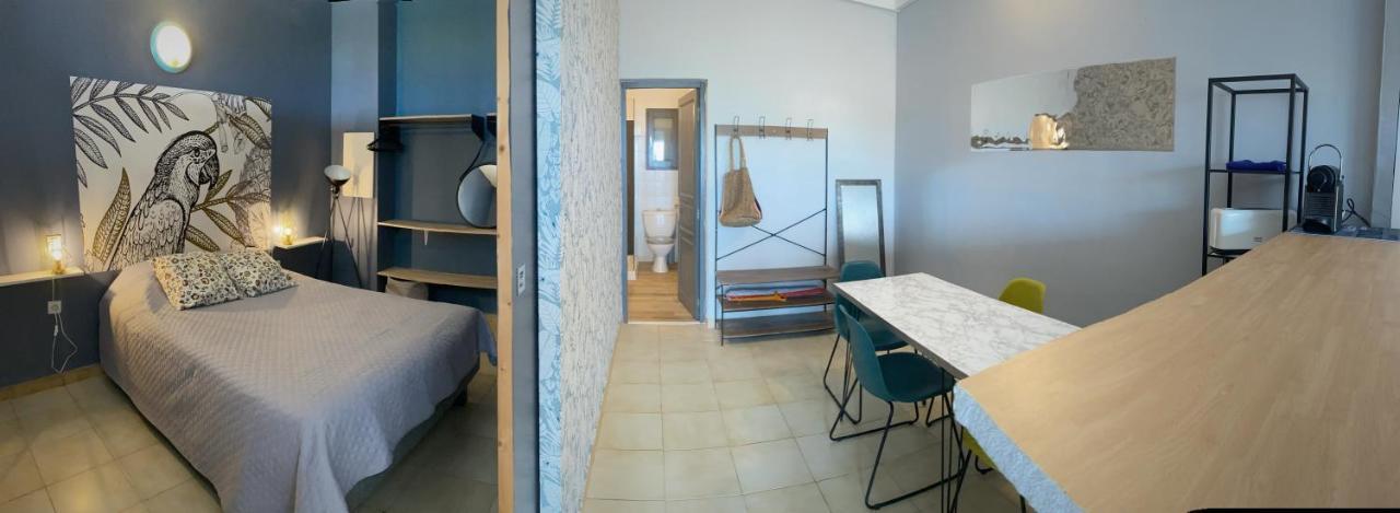 סן פלורן Appartements Vue Mer מראה חיצוני תמונה