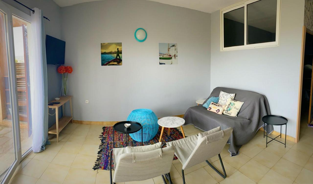 סן פלורן Appartements Vue Mer מראה חיצוני תמונה
