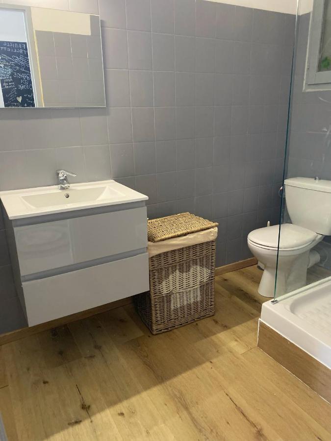 סן פלורן Appartements Vue Mer מראה חיצוני תמונה