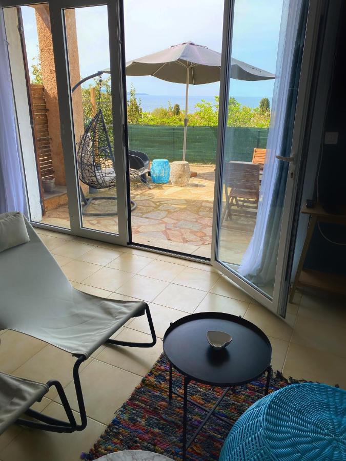 סן פלורן Appartements Vue Mer מראה חיצוני תמונה