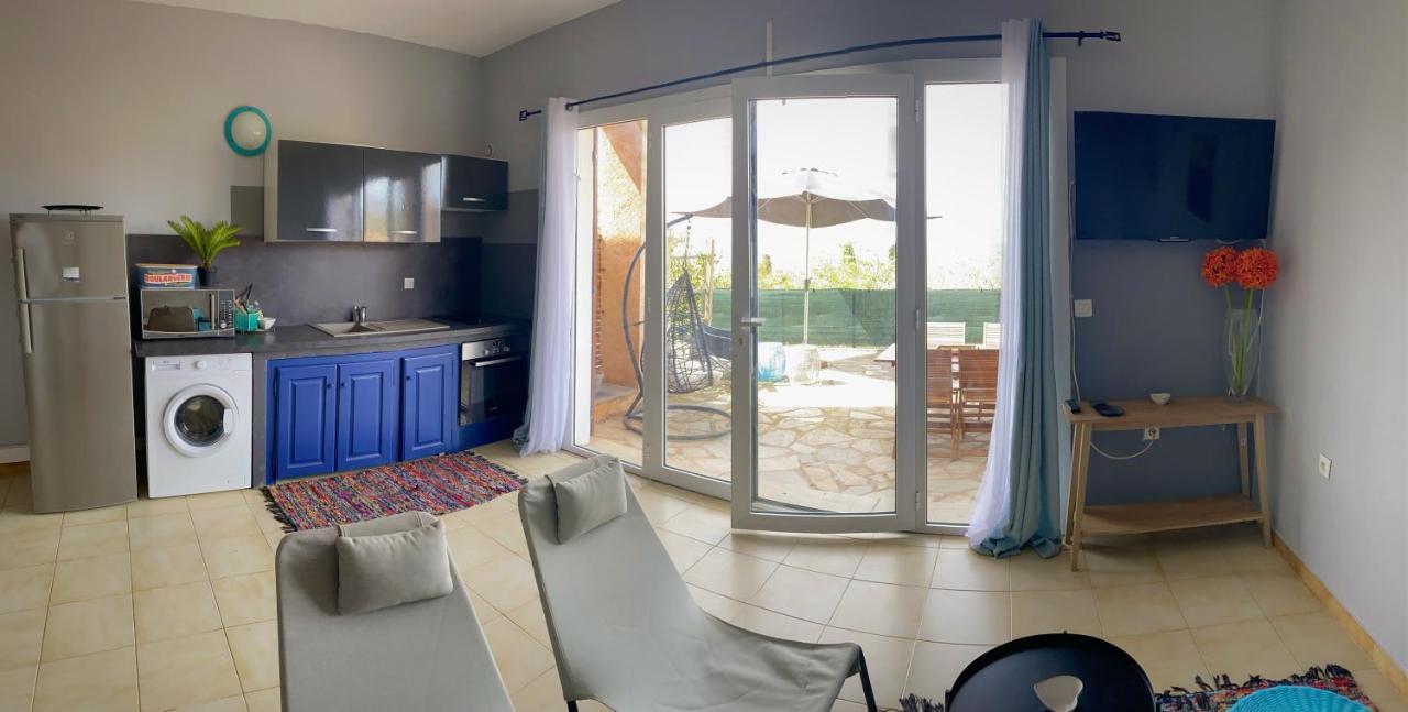 סן פלורן Appartements Vue Mer מראה חיצוני תמונה