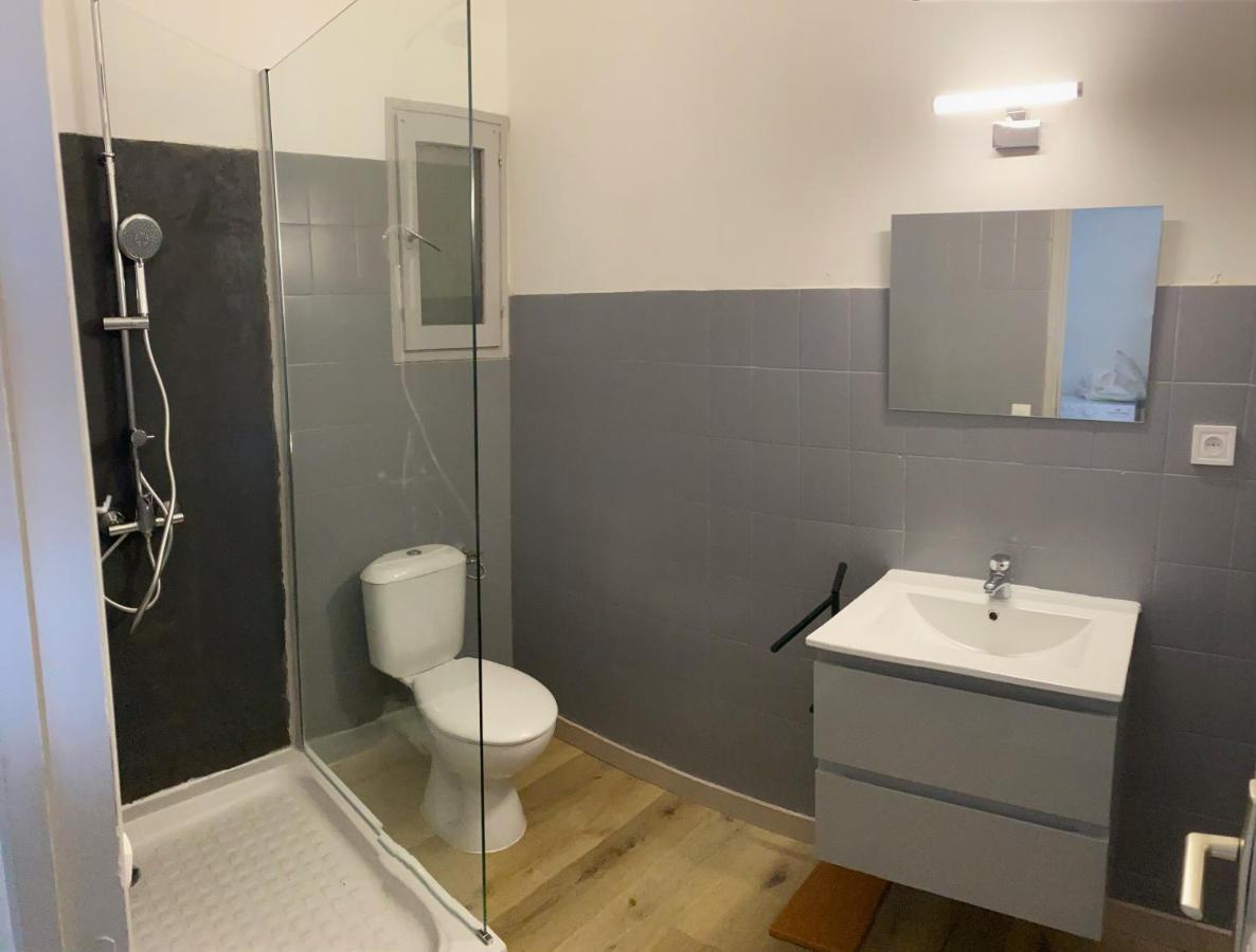 סן פלורן Appartements Vue Mer מראה חיצוני תמונה