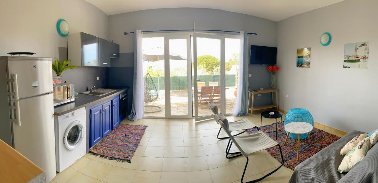 סן פלורן Appartements Vue Mer מראה חיצוני תמונה