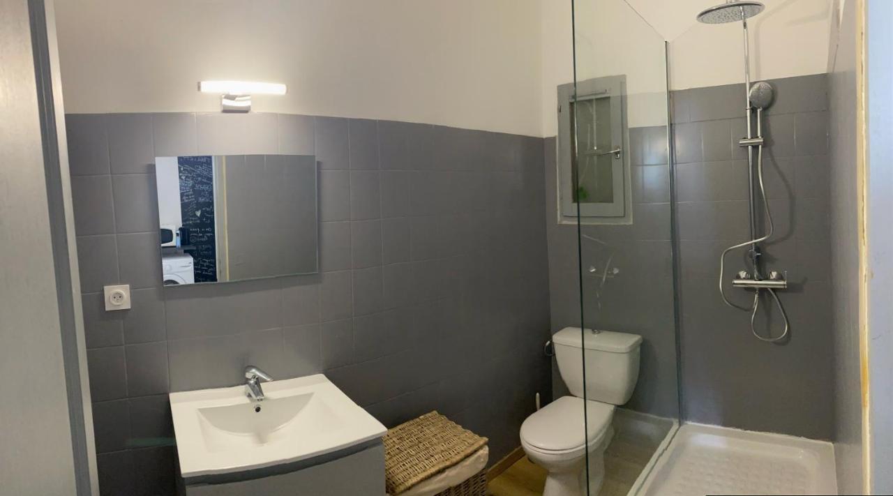 סן פלורן Appartements Vue Mer מראה חיצוני תמונה