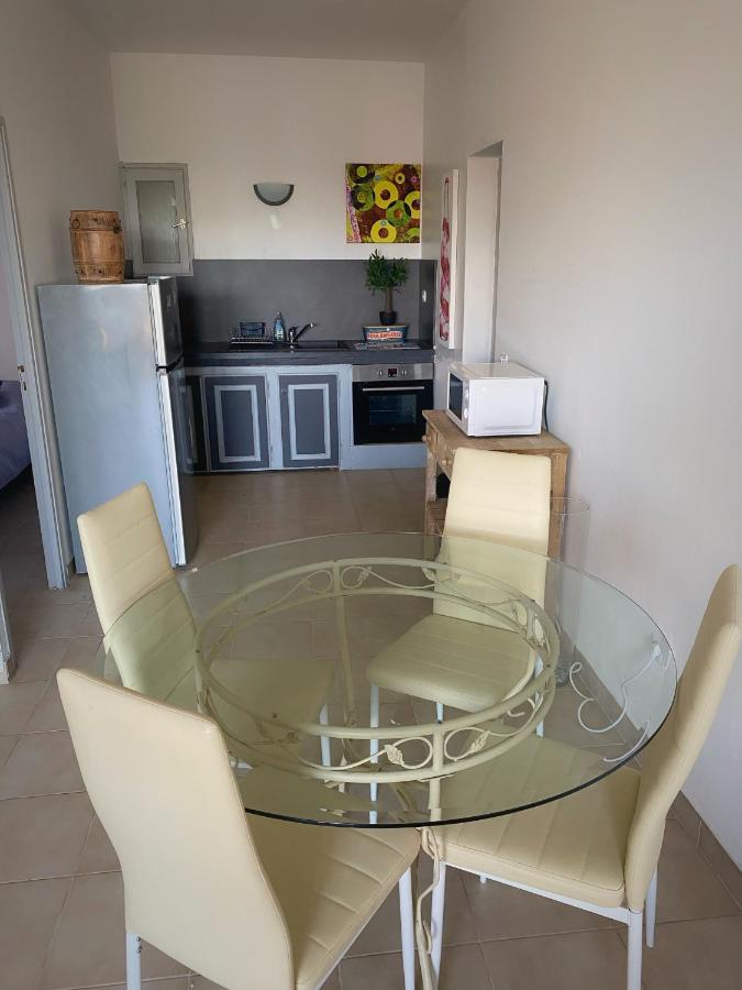 סן פלורן Appartements Vue Mer מראה חיצוני תמונה