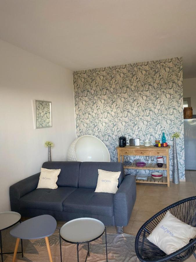 סן פלורן Appartements Vue Mer מראה חיצוני תמונה